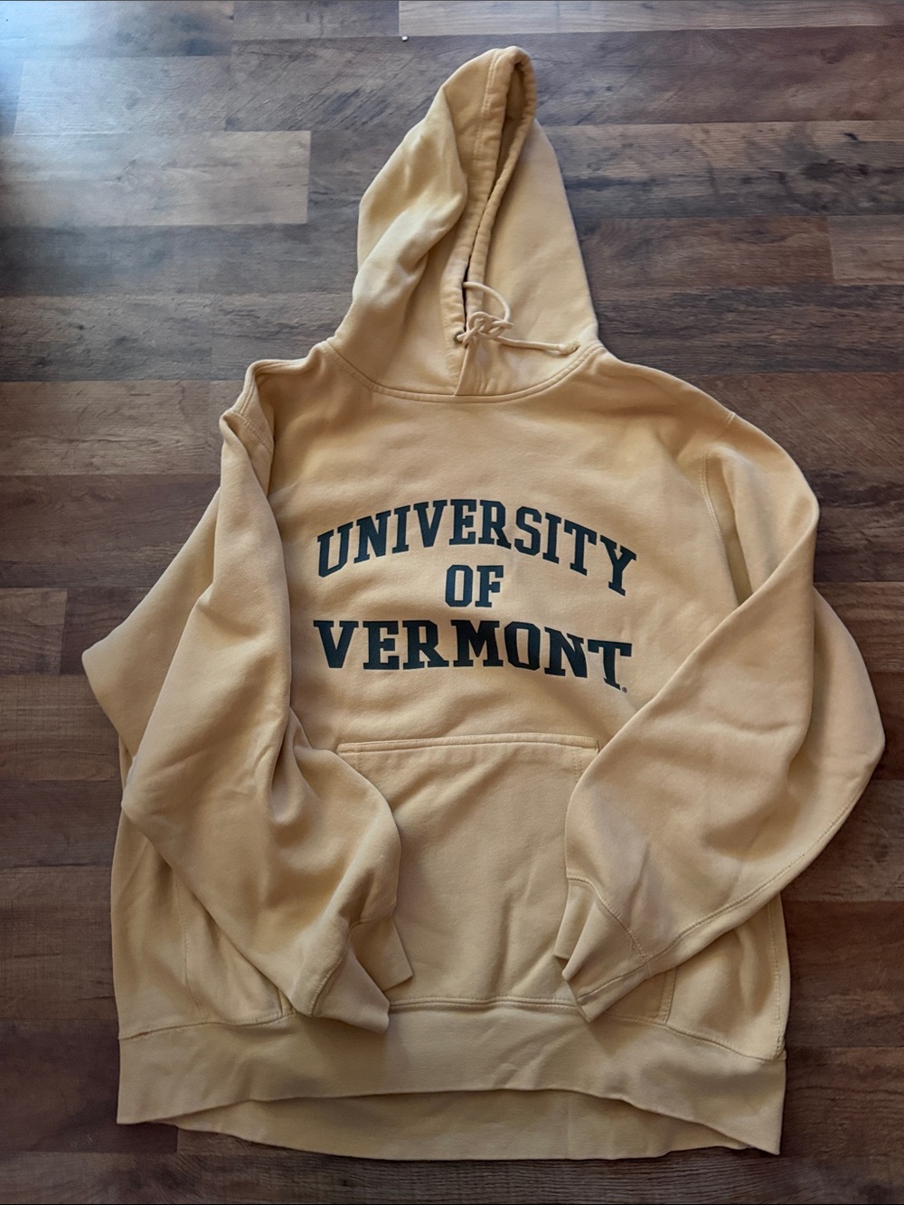 University of Vermont Hoodie
